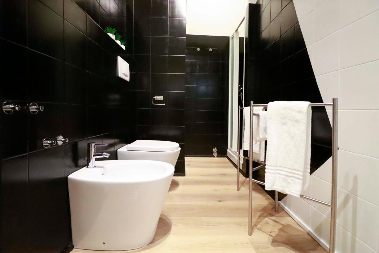 Casaviva - Modern Trilo In Genova Carmine Apartment Exterior photo