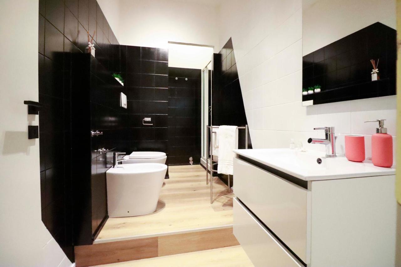 Casaviva - Modern Trilo In Genova Carmine Apartment Exterior photo