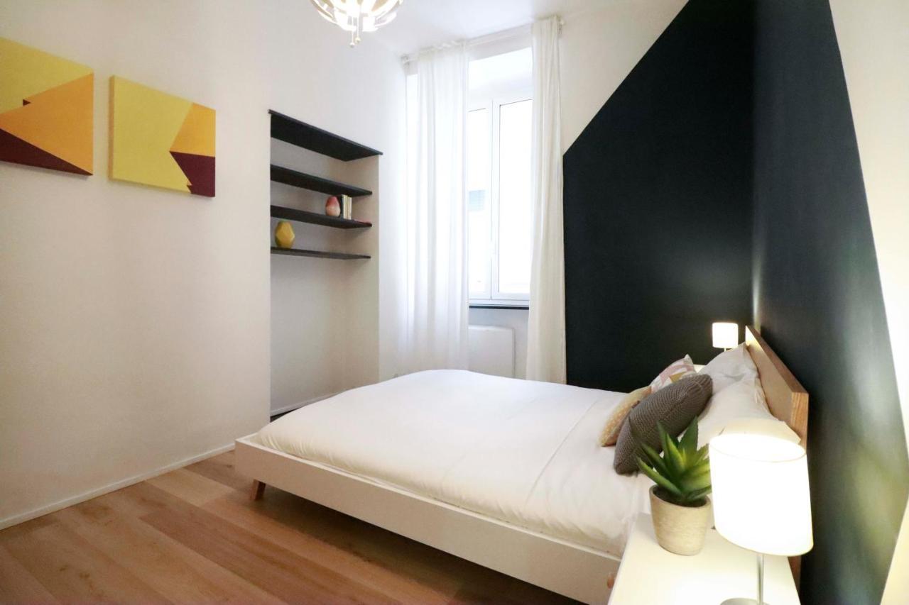 Casaviva - Modern Trilo In Genova Carmine Apartment Exterior photo