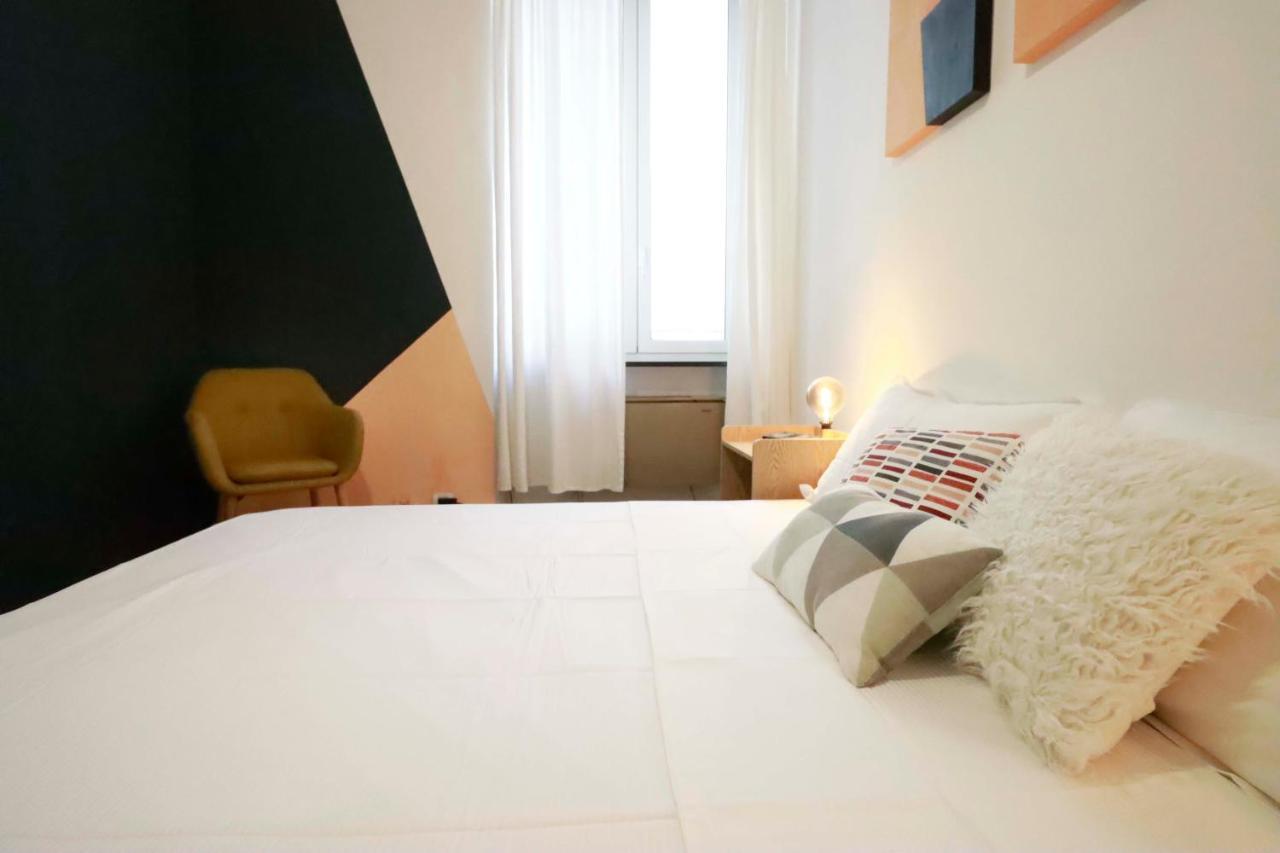 Casaviva - Modern Trilo In Genova Carmine Apartment Exterior photo