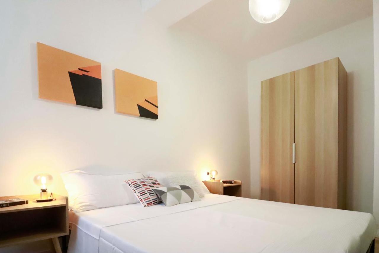 Casaviva - Modern Trilo In Genova Carmine Apartment Exterior photo