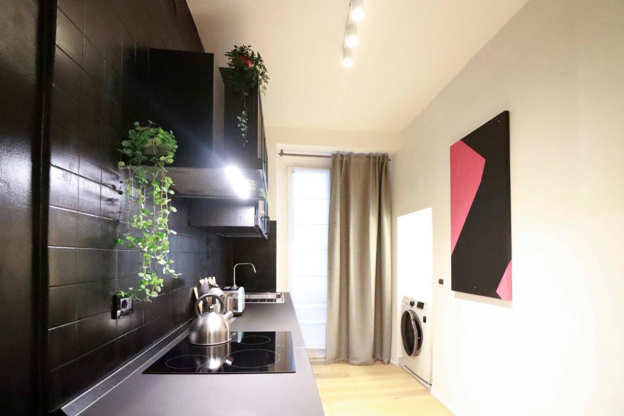 Casaviva - Modern Trilo In Genova Carmine Apartment Exterior photo
